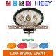 Tractor,auto parts,cars led work light IP 67 spot led work light lamp