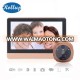 2017 new product smart security camera system WiFi Peephole Door Viewer