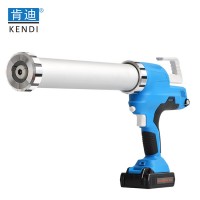 18V Li-ion battery powered Electric Cordless Caulking Gun 6500N