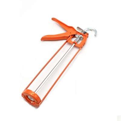 Heavy duty Building Construction Rotating Cradle Manual Caulk Gun for Southease Asia Market