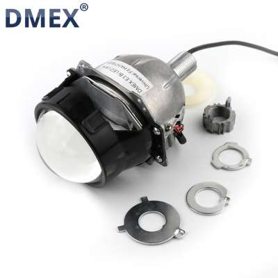 DMEX E3 30W 3800LM Super Brightness Car Headlight Bi LED Projector Lights