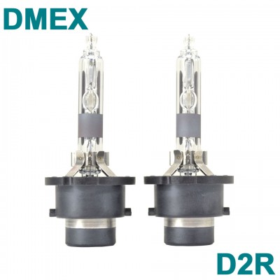 DMEX OEM D2R 35W HID Xenon Bulb 4300K 5000K 6000K 8000K 10000K 12000K Xenon HID D2R Bulb Replace 85126 HID Xenon Bulbs