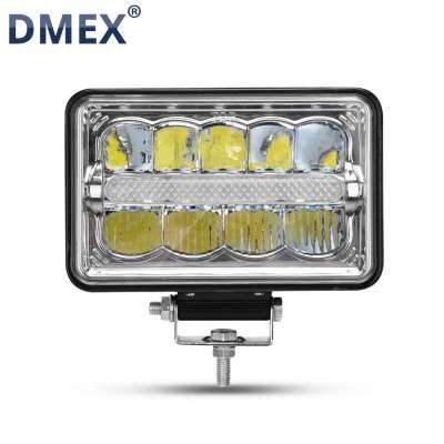 DMEX 45W High Power Off Road LED Lamp Truck Work Light