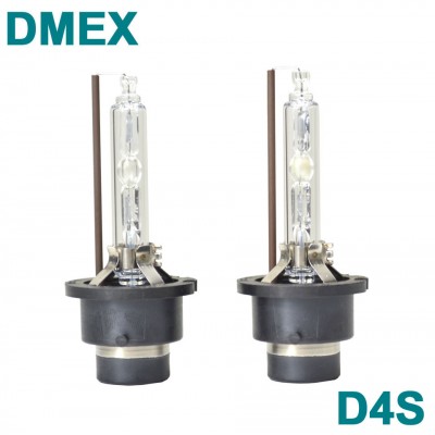 DMEX OEM D4S D4R 35W HID Xenon Bulb 4300K 5000K 6000K 8000K 10000K 12000K Xenon Bulb D4S D4R Headlight