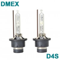 DMEX OEM D4S D4R 35W HID Xenon Bulb 4300K 5000K 6000K 8000K 10000K 12000K Xenon Bulb D4S D4R Headlight