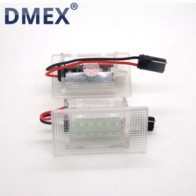 DMEX High Quality Wireless In Law Car LED Courtesy Bulb For Ford LED Interior Lamp