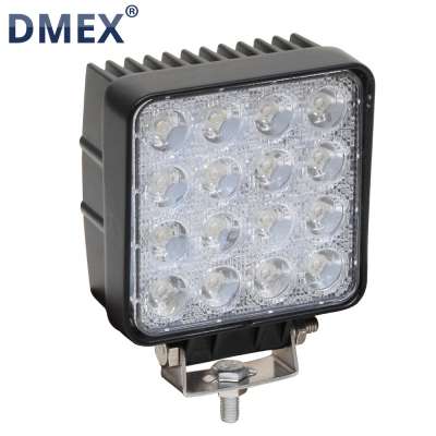 DMEX 48W High Power Off Road LED Lamp Truck LED Work Lamp