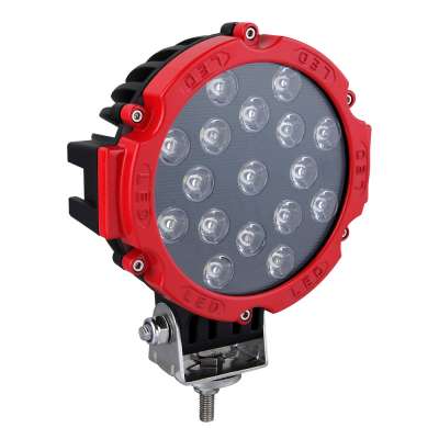 DMEX 51W High Power Off Road LED Work Light Car LED Work Lamp