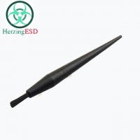 Mini Professional Long Round Handle Newest Style Antistatic Brush