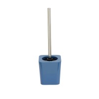 2020 New Design Style PP Plastic Toilet Brush and Holder with Plastic and Stainless Steel Metal Toilet Brush