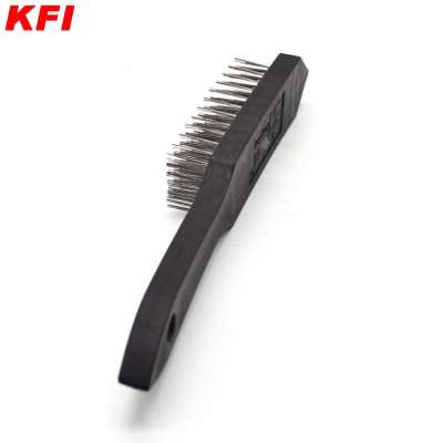 Guangzhou supplier  round steel wire brush